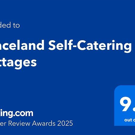 Graceland Self-Catering Cottages Winterton Exteriér fotografie