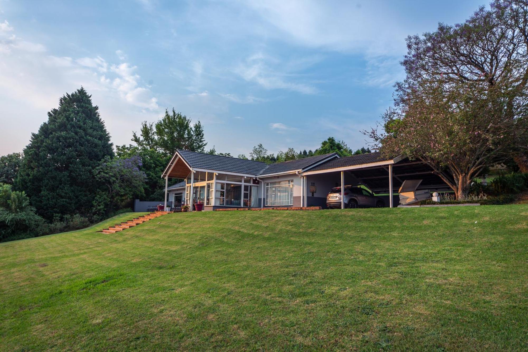 Graceland Self-Catering Cottages Winterton Exteriér fotografie