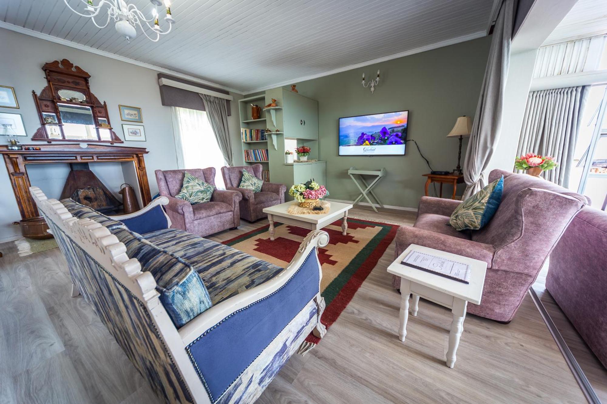 Graceland Self-Catering Cottages Winterton Exteriér fotografie