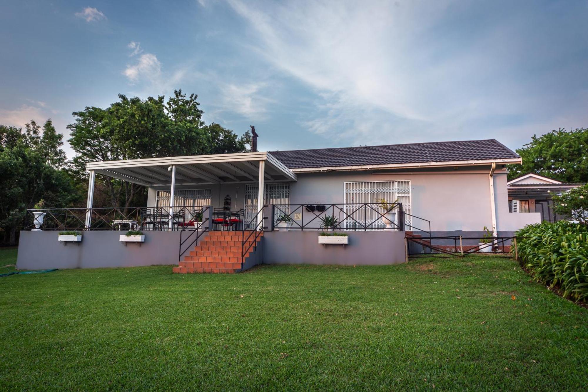 Graceland Self-Catering Cottages Winterton Exteriér fotografie
